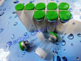 Buy green top HGH injections 10iu/vial 99.55%